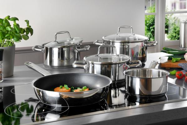 Topf-Set RÖSLE MOMENTS (BHT 36x24x64 cm)