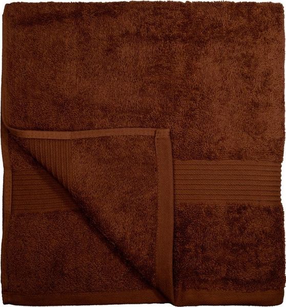 Julie Julsen Saunatuch 2-Saunatuch-Schokobraun-Saunatuch 80 x 200 cm, Baumwolle (2-St)
