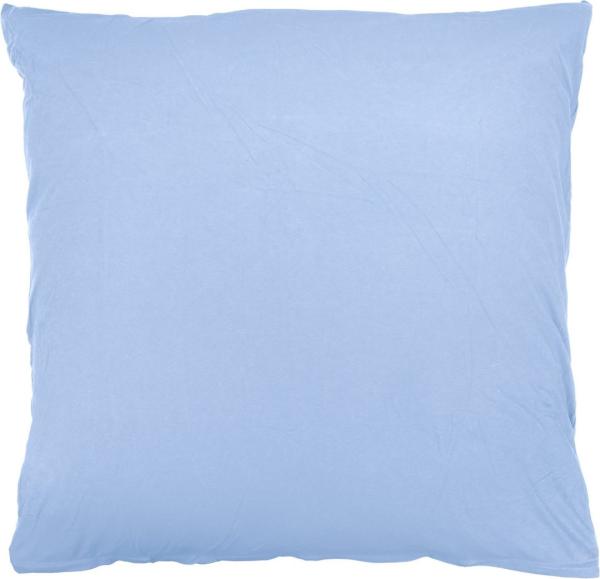 Traumschloss Kissenbezug Exclusiv, (1 Stück), Edel-Jersey, mit Reißverschluss