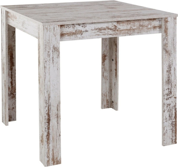 INOSIGN Essgruppe, (Set, 5-tlg), Tischgruppe für kleine Räume Bild 2