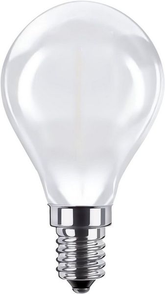 SEGULA LED-Leuchtmittel LED Tropfenlampe, E14, Warmweiß, dimmbar, E14, Tropfenlampe, 2700K