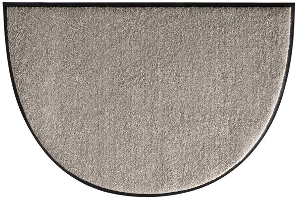 Erwin Müller Fußmatte Fußmatte "Mainz", eckig, Höhe: 7 mm, Uni