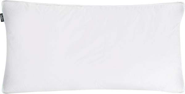 Kopfkissen Entenfedern Entendaunen niedrig 40x80 cm VIHREN