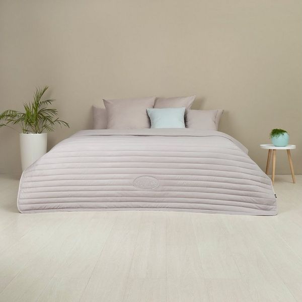 SEI Design Tagesdecke Royal mit gestickter Applikation, Wendefunktion