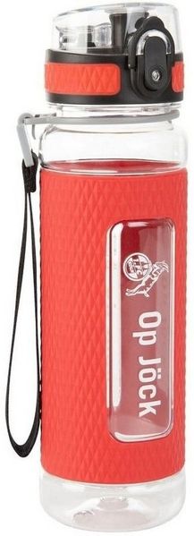 1. FC Köln Trinkflasche Trinkflasche Op Jöck
