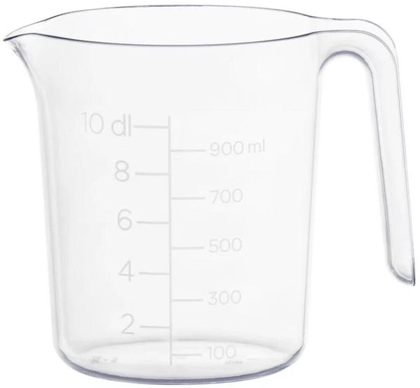 GastroMAX Messbecher 1 l