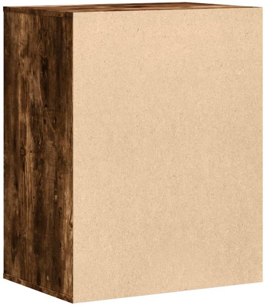 vidaXL Kommode Räuchereiche 60x41x76 cm Holzwerkstoff 852874 Bild 6