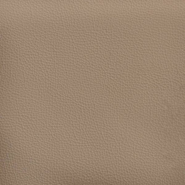 vidaXL 3-tlg. Sofagarnitur mit Kissen Cappuccino-Braun Kunstleder 3201402 Bild 7