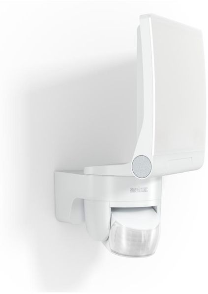 Steinel 'XLED home 2 SC' LED-Außenstrahler, Kunststoff, Weiß, Mit Bewegungsmelder & Bluetooth Bild 2