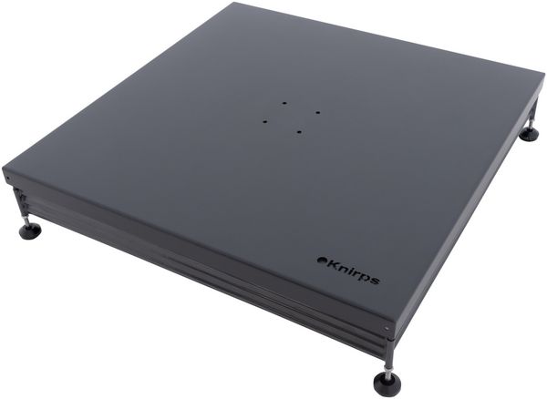KNIRPS Rahmenständer inkl. Abdeckung für Pendular 320 x 320 cm Schirmständer