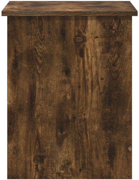 vidaXL Aufbewahrungstruhe Geräucherte Eiche 60 x 40 x 50 cm 8011255 Bild 5