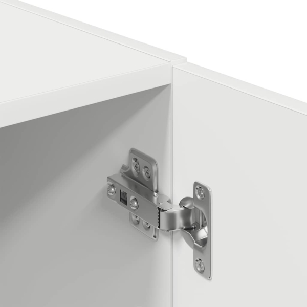 vidaXL 3-tlg. Küchenschrank-Set Weiß Holzwerkstoff 3324151 Bild 9