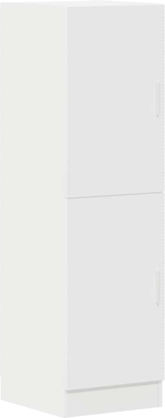 vidaXL 3-tlg. Küchenschrank-Set Weiß Holzwerkstoff 3324151 Bild 5