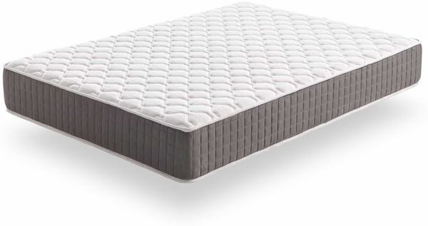 Moonia King Relax Supreme Matratze Viskoelastischer Schaum Weiß 150x200cm