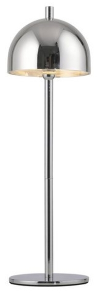 JUST LIGHT LED Tischleuchte LED Tischlampe Akku SW BELLIS, Dimmbar, Memoryfunktion, USB, 1xLED-Board/2,50W/3000K, warmweiß, AKKU USB, Dimmbar Touchdimmer Bild 4