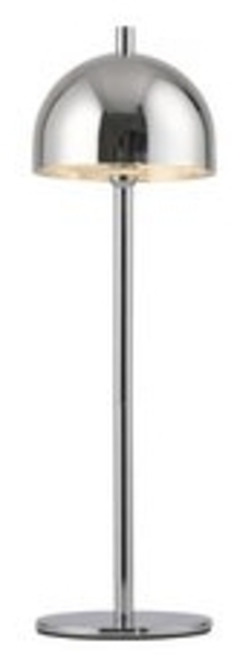 JUST LIGHT LED Tischleuchte LED Tischlampe Akku SW BELLIS, Dimmbar, Memoryfunktion, USB, 1xLED-Board/2,50W/3000K, warmweiß, AKKU USB, Dimmbar Touchdimmer Bild 6