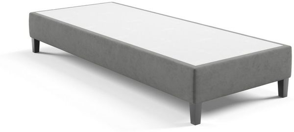 Best for Home Boxspringbett Hotelbett, Gästebett, Rahmenbett, Einzelbett, Bettgestell, Massivholz (Seniorebett, Matratze, Jugendbett, Kinderbett, 70x200 80x200 90x200 100x200 cm), Komfortbett, Boxspringgestell, flexible Liefermöglichkeiten