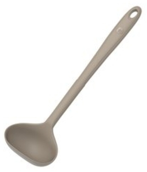 Kochblume Schöpfkelle 30 cm taupe Bild 6