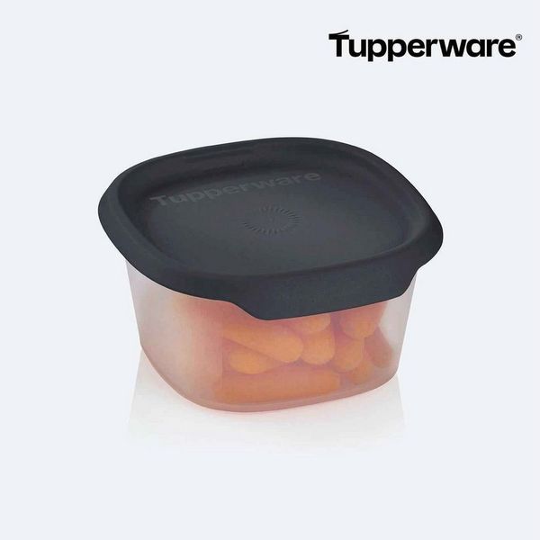 TUPPERWARE Vorratsdose One Touch Fresh® eckig 370 ml