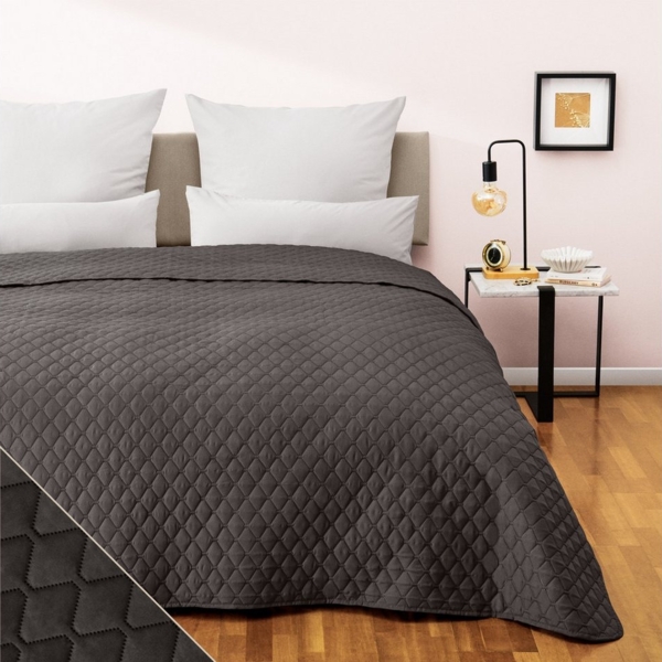 Blumtal Tagesdecke Tagesdecke Oeko-TEX zertifizierter Bettüberwurf als Tagesdecke, in drei Größen verfügbar