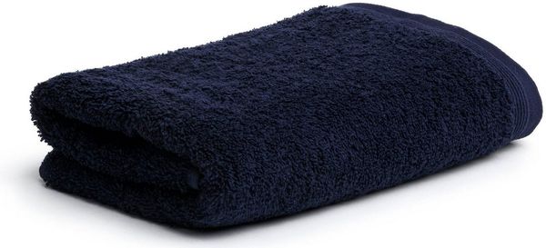 Möve Handtücher Superwuschel, Walkfrottee (1-St), Handtuch mit Bordüre, 100% Premium Cotton Baumwolle, einfarbig, weich