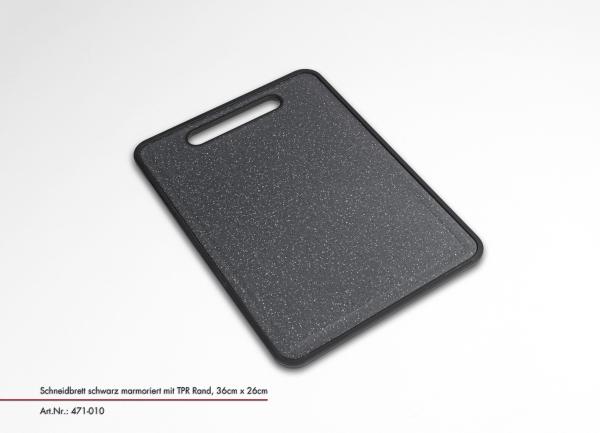 Schneidbrett JUSTINUS CLEANCUT (BHT 26x. 80x36 cm)