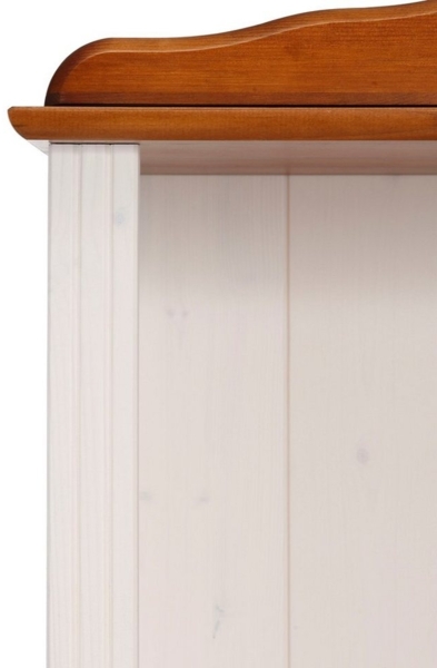 Home affaire Regal Mette, aus massivem Kiefernholz, in unterschiedlichen Größen und Farben Bild 2