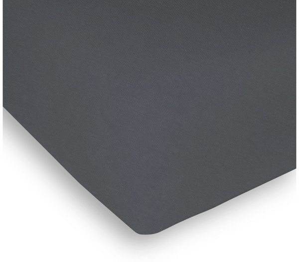 hutch&putch Spannbettlaken Elastisches Spannbettlaken - aus 100% Bio Baumwolle - Made in Germany, Bio-Baumwolle, Gummizug: rundum, (1 Stück), für Matratzen bis 25 cm Höhe - Spannbetttuch - Bettlaken