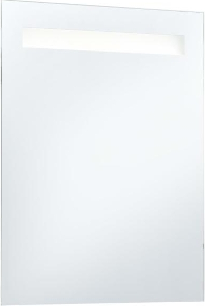 vidaXL Badezimmer-Wandspiegel mit LED 60x80 cm, Mit Beleuchtung [144709] Bild 3