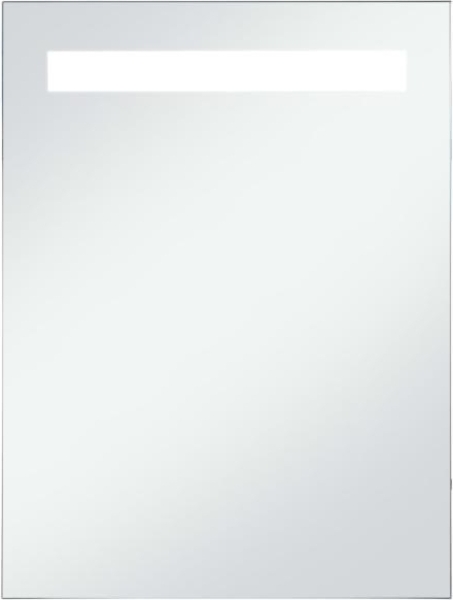 vidaXL Badezimmer-Wandspiegel mit LED 60x80 cm, Mit Beleuchtung [144709] Bild 6