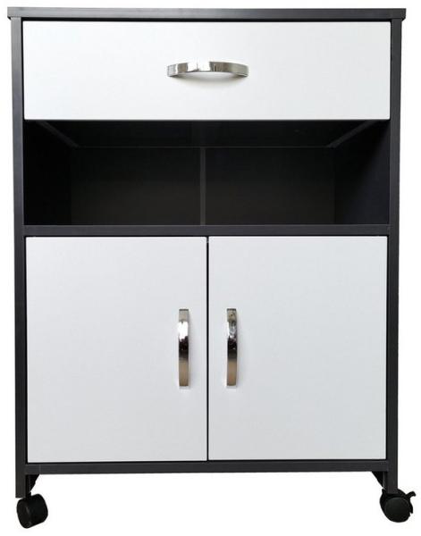 HTI-Line Mehrzweckschrank Küchenschrank Blanca (1x Schrank Blanca, ohne Dekoration)