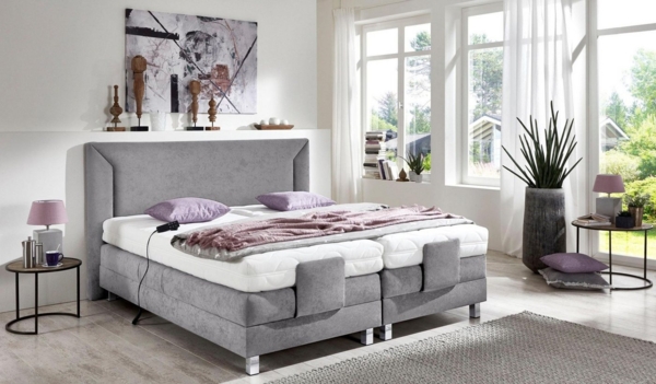 Westfalia Schlafkomfort Boxbett, mit Motor Bild 5