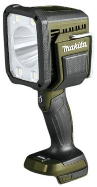 Makita Arbeitsleuchte LED-Akku-Handstrahler DML812 LXT • 71.000 lx • 1.250 lm, 5000 k
