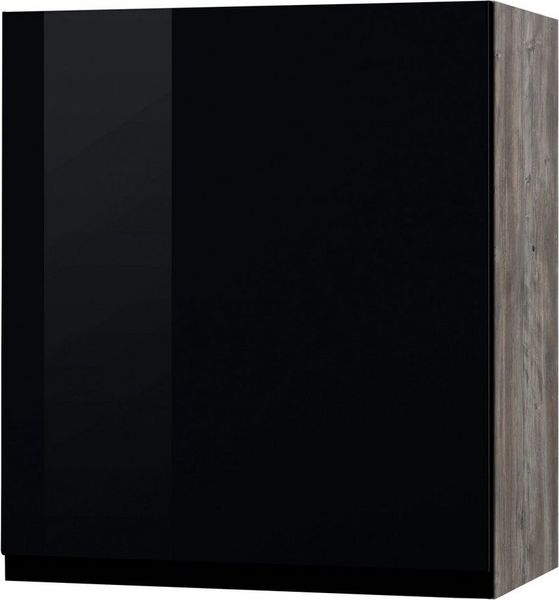 KOCHSTATION Hängeschrank KS-Virginia 50 cm breit, mit 1 Tür