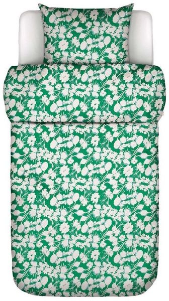 Marc O'Polo Home Bettwäsche Hanne, Satin, 2 teilig, mit floralem Muster