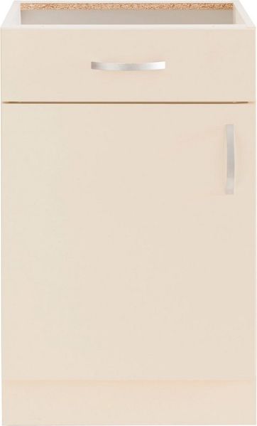 wiho Küchen Unterschrank Flexi Breite 50 cm