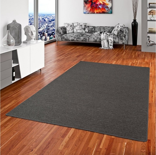 Snapstyle Designteppich Flachgewebe Natur Teppich Bentzon, Rechteckig, Höhe: 5 mm