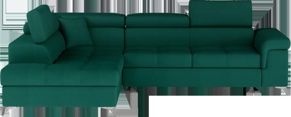 Eltap Eridano Ecksofa (Monolith 37) Seite links