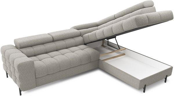 Eltap Ferucce Ecksofa (Royal 20) seite links Bild 7