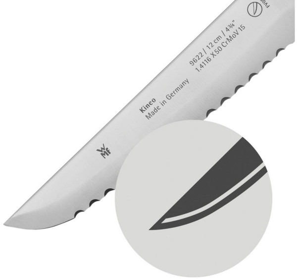 WMF Kineo Zubereitungsmesser, 12 cm 3201019500