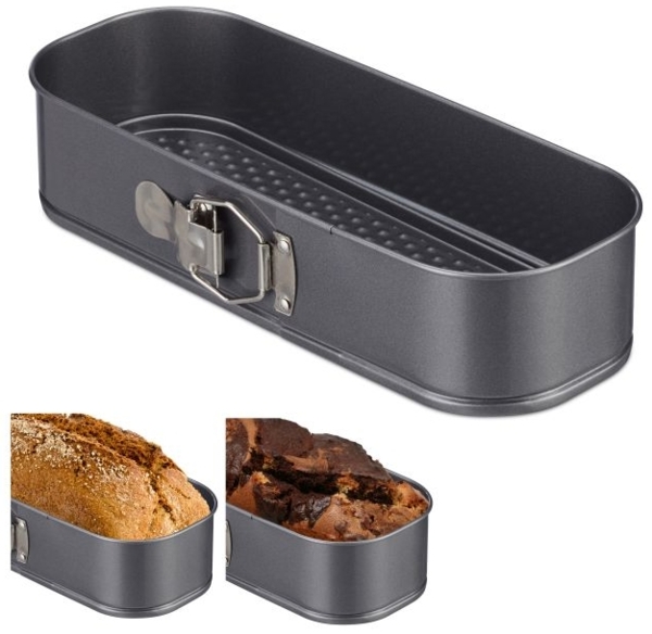 2x Springform Kastenform 10052923