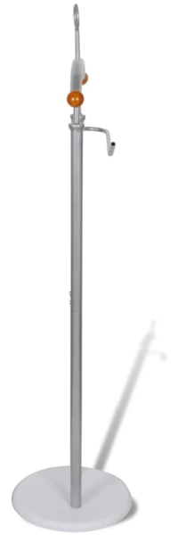 vidaXL Herrendiener Metallgestell 240731