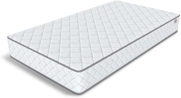 Matratze 140x200 cm OZZY 7 Zonen 21 cm H3 Kaltschaum Wellness Bild 2