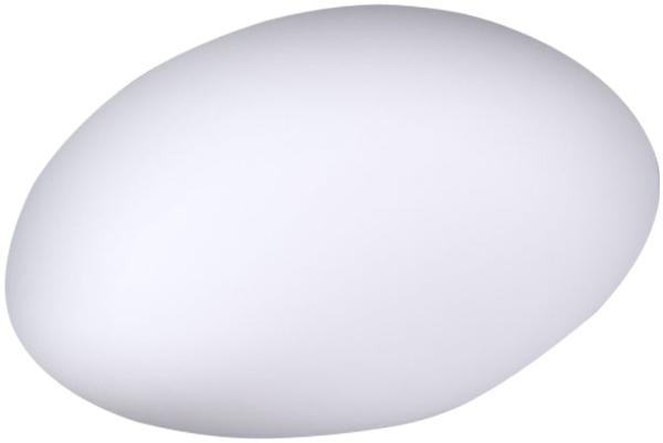 RGB LED Stein Design Leuchte, dimmbar, Fernbedienung VT- 7802