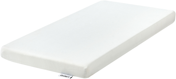 Babyschaumstoffmatratze HUSHY H2 3 Mittel 60 x 120 cm