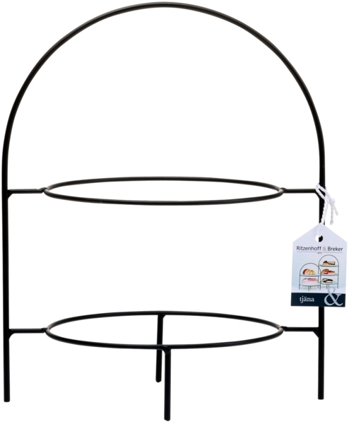 Ritzenhoff & Breker Tjäna Etagère 2-stufig