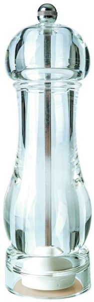 Gewürzmühle Keramikmahlwerk Acryl Salz Pfeffer Chili Kräuter Speisen Küchen Aroma
