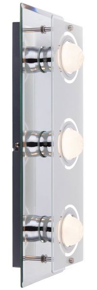 Elegante LED Wandleuchte für den Wohnraum BLIZZARD