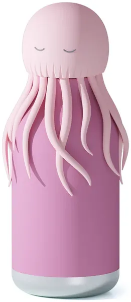 Asobu Bestie Trinkflasche 460 ml Qualle