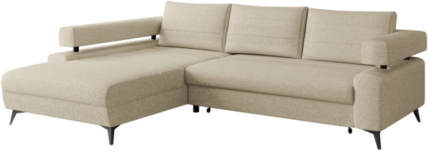 Ecksofa Ronota (Farbe: Primo 05, Seite: Links OT-2R)